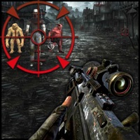 Zombies Attack in City