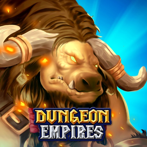 Dungeon empires: match 3 rpg