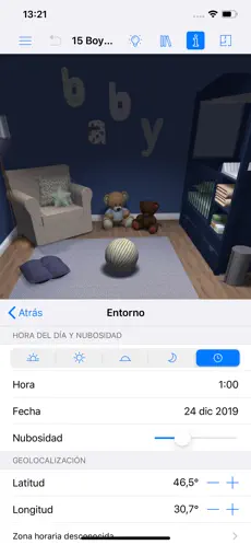 Captura 5 Live Home 3D - Diseño de casa iphone