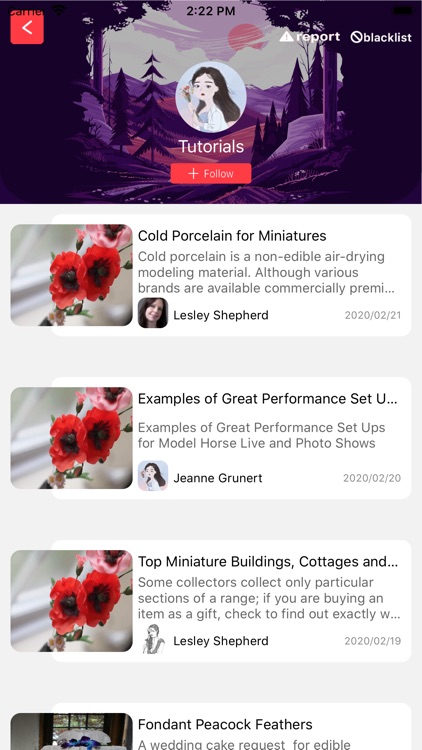 Craft Skills Exchange screenshot-3
