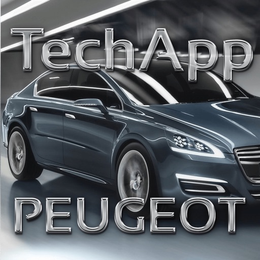 TechApp for Peugeot Download