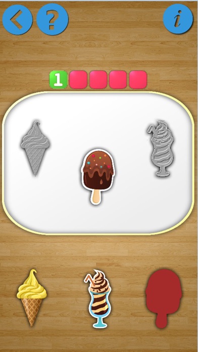 The shadow puzzle sweets screenshot 4