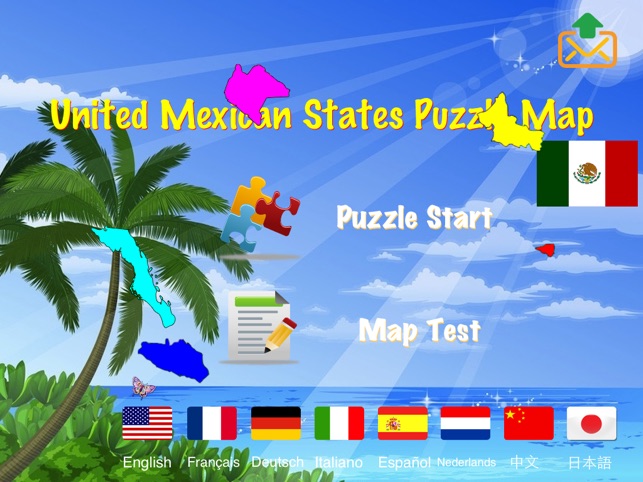 Mexico Puzzle Map(圖3)-速報App