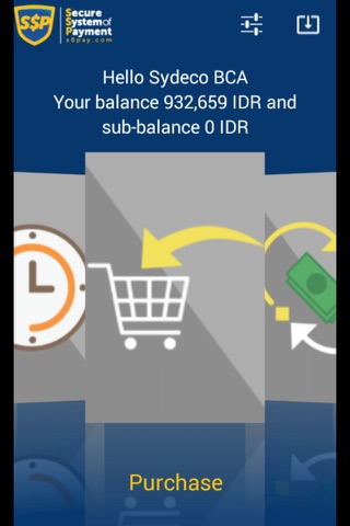 Secure System of Payment screenshot 3