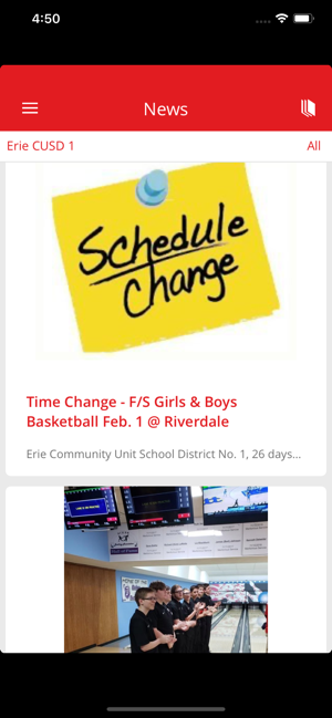 Erie CUSD 1(圖4)-速報App