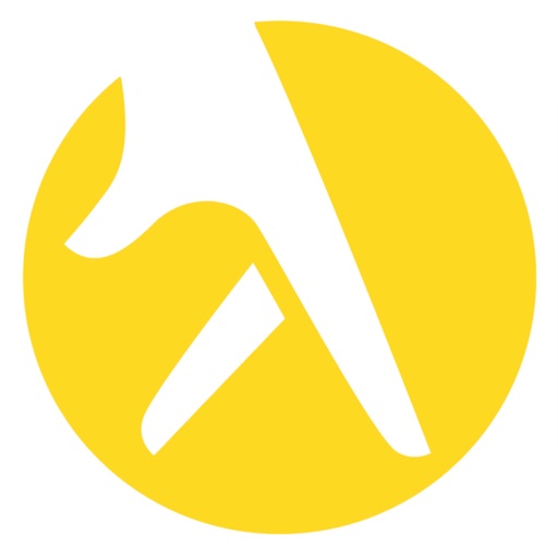 Yellow Malta Icon