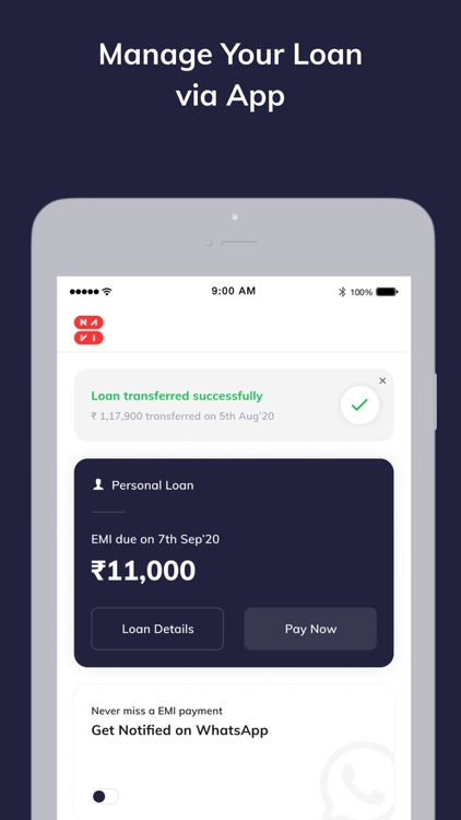 Navi Loans screenshot-7