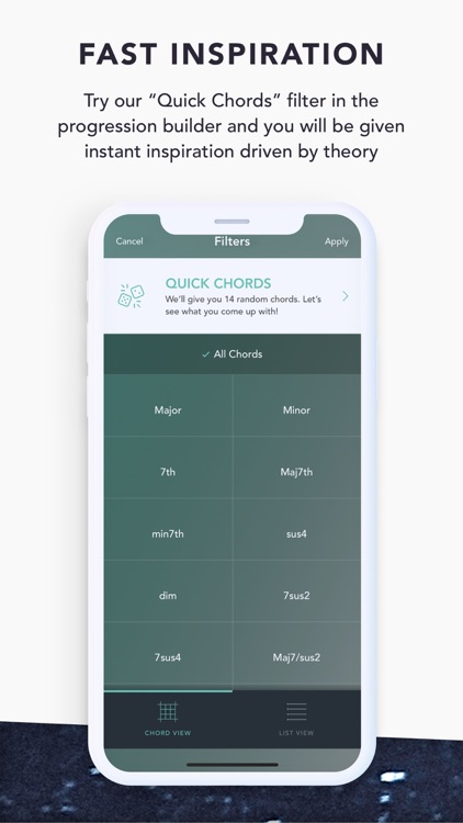 Magical Pick Guitar Toolkit screenshot-0