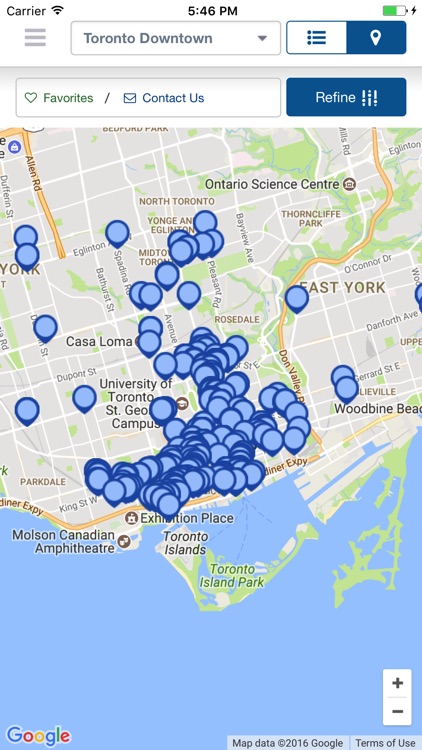 Toronto Condo Rentals Online screenshot-3