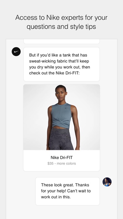 Nike screenshot-4