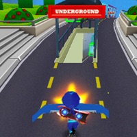 Subway Dash 3D sur PC