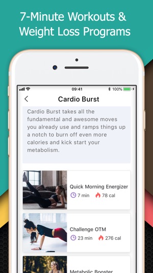 FitReady: Fitness & Yoga(圖5)-速報App