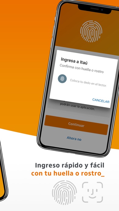 How to cancel & delete Itaú Chile from iphone & ipad 4