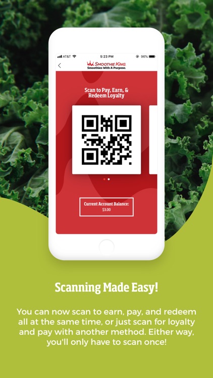 Smoothie King Healthy Rewards