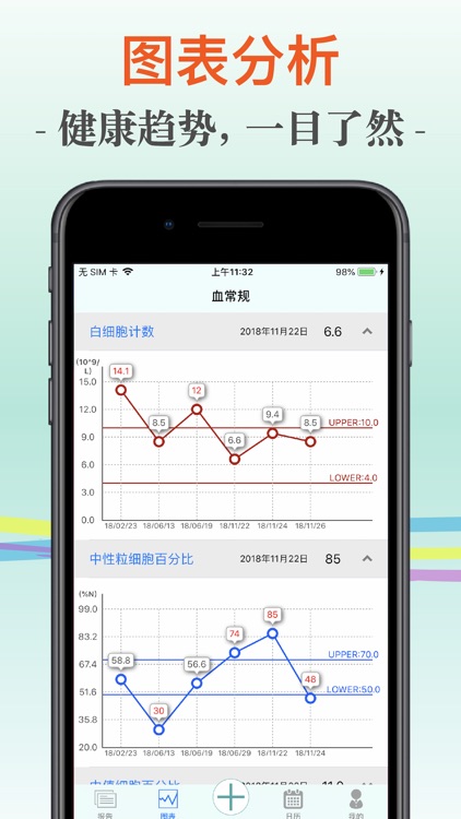 健康优管 screenshot-3