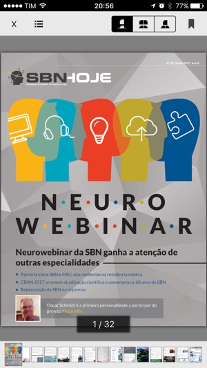 SBN Hoje(圖3)-速報App