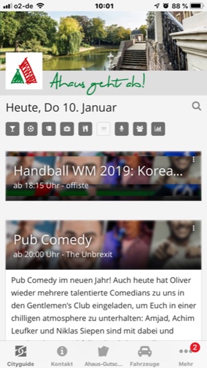 Ahaus.app