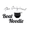 Vouchers and belanjas available on the Boat Noodle app