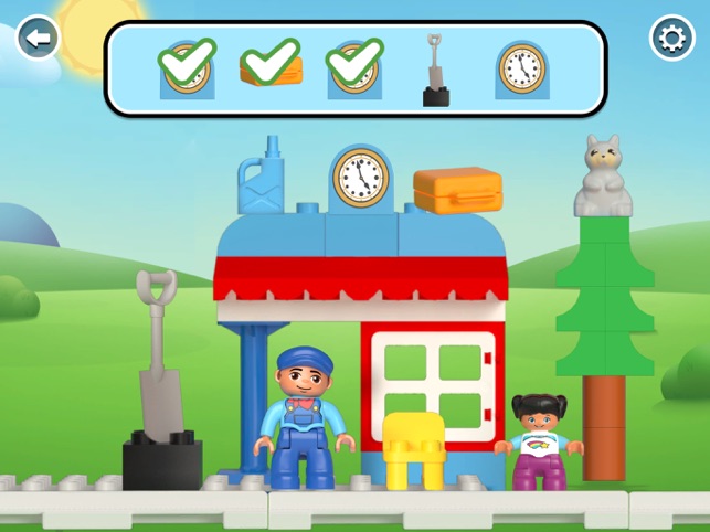 lego 10874 app