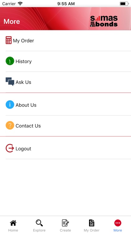 Simas Bonds screenshot-4