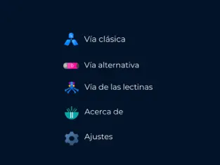 Screenshot 2 Sistema del Complemento UACH iphone
