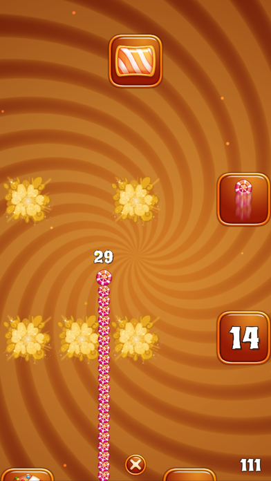 Candy Caterpillar Screenshot 4