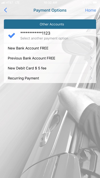 WCC MyAccount