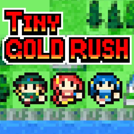 TinyGOLDRUSH Читы