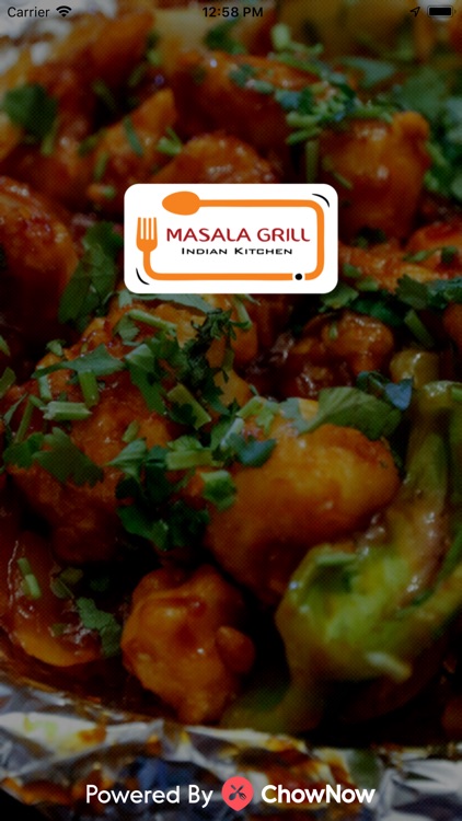 Masala Grill CA