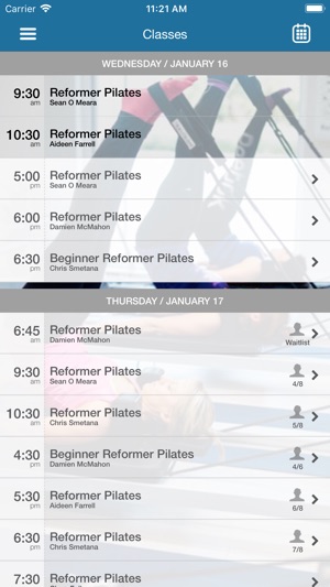 Excel Physiotherapy & Pilates(圖3)-速報App