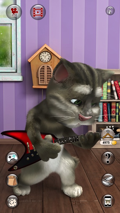 おしゃべり猫のトーキング・トム2 ScreenShot3