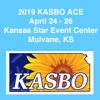 Kansas ASBO Event App