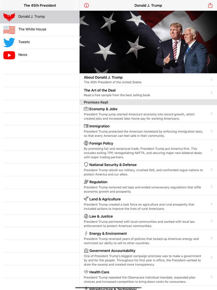 Donald Trump - Social  News