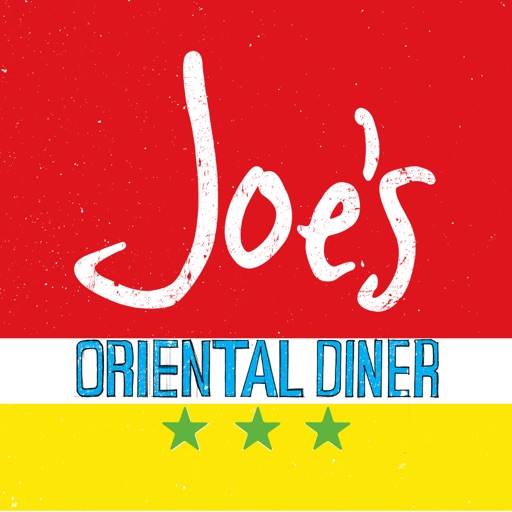 Joe's Oriental Diner