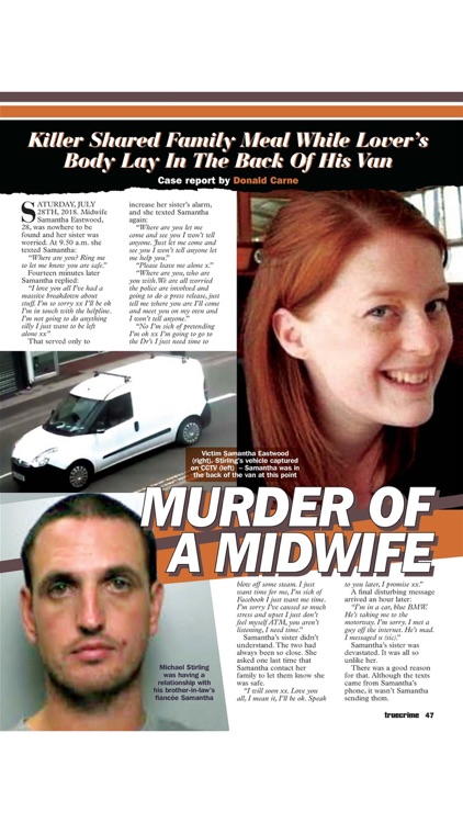 True Crime Magazine screenshot-4