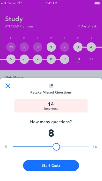 Nursing School Pocket Prep screenshot-7