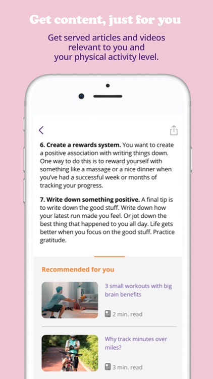 ParticipACTION – Fitness app screenshot-6