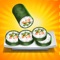 Icon Sushi Food Maker Cooking Games