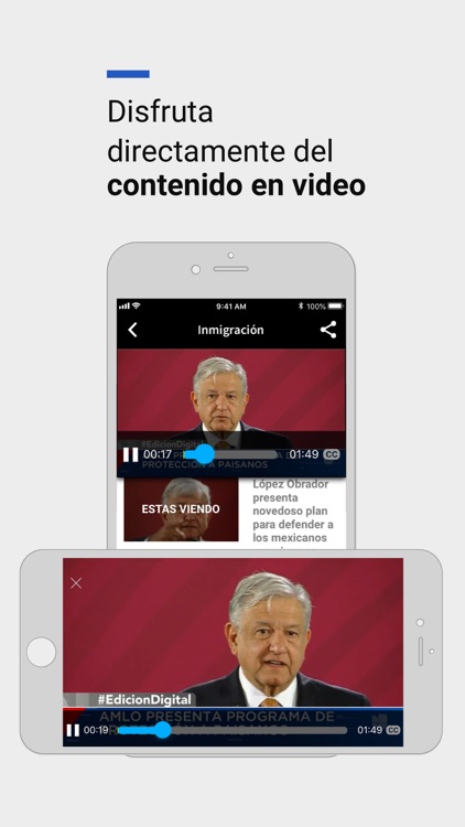 Univision Noticias screenshot-3