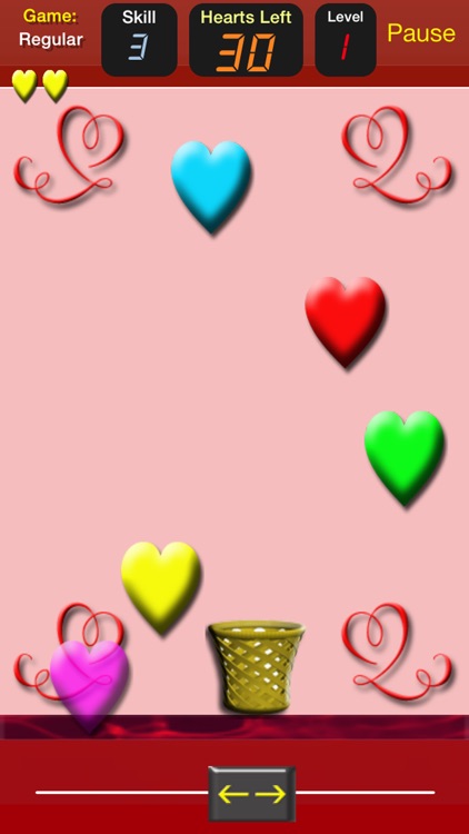 Falling Hearts