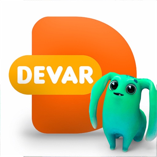 DEVAR - Augmented Reality iOS App