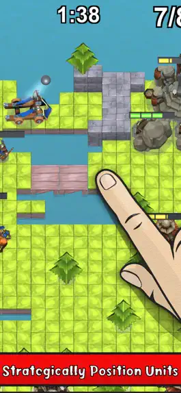 Game screenshot RTS Battle mod apk