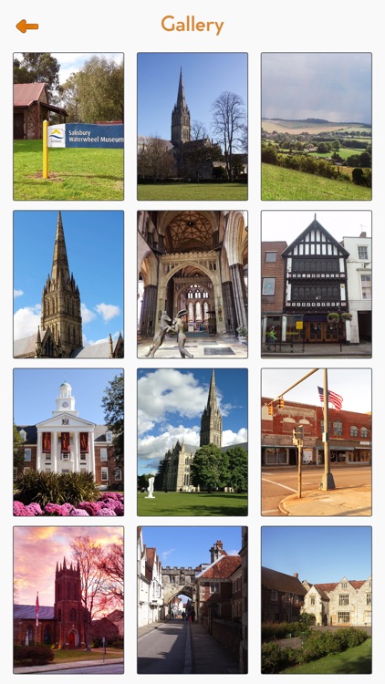 Salisbury Tourist Guide screenshot-4