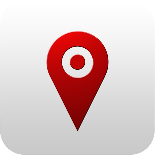 myLoc Pro: Search and share location