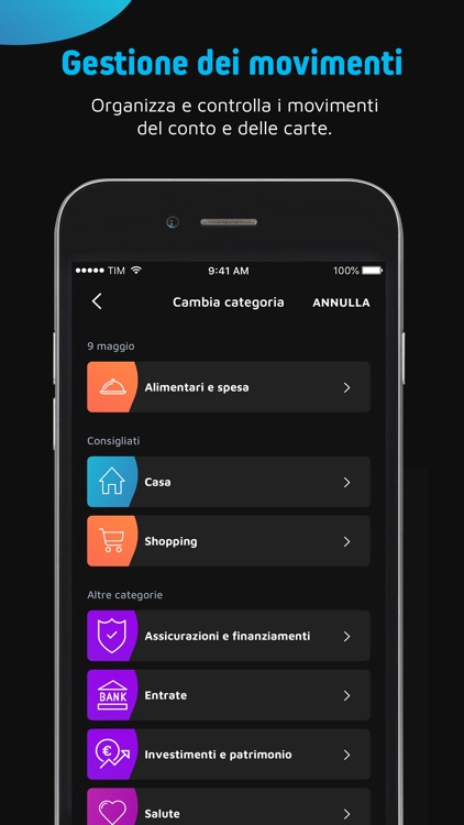 buddybank - Conto e carta screenshot-5