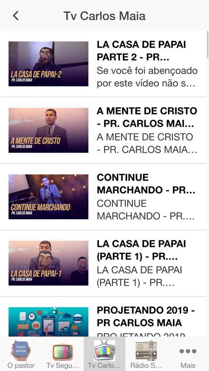 Vigilia Segunda de Primeira screenshot-3