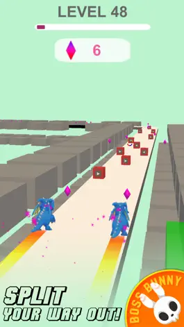 Game screenshot Split 3D mod apk