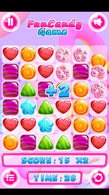 FunCandyGame screenshot-3