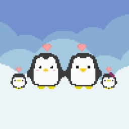 A Penguin Love