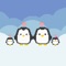 Simple and intuitive platform game for all, in which you have to help a cute little penguin to find his children and join his wife